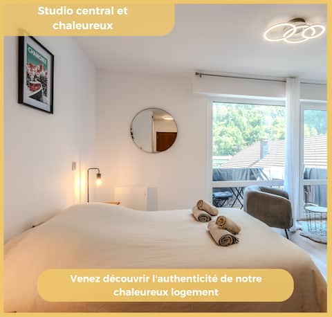 At Max I Studio I Cluses