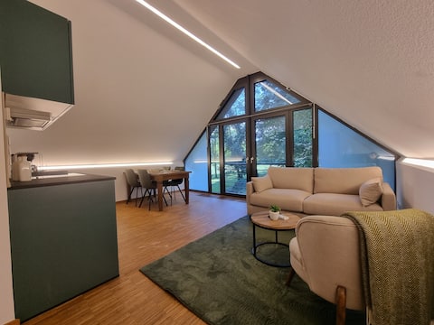 Leistungsstarkes Airbnb: Weiherhof Cottage in Radolfzell Am Bodensee