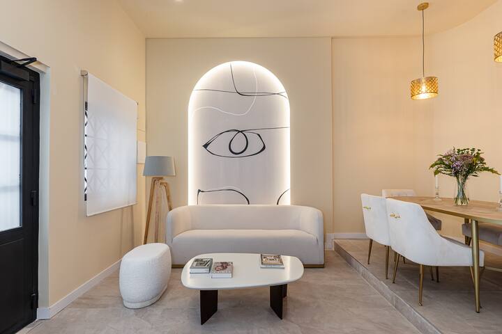 Queens Chamberi I – Alquiler Corta Duración gallery image 2