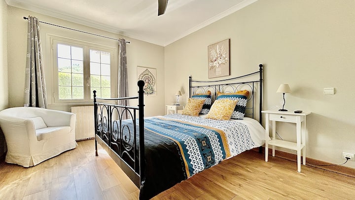 غرفة النوم 1