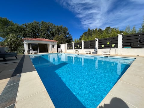Charming Villa in Provence