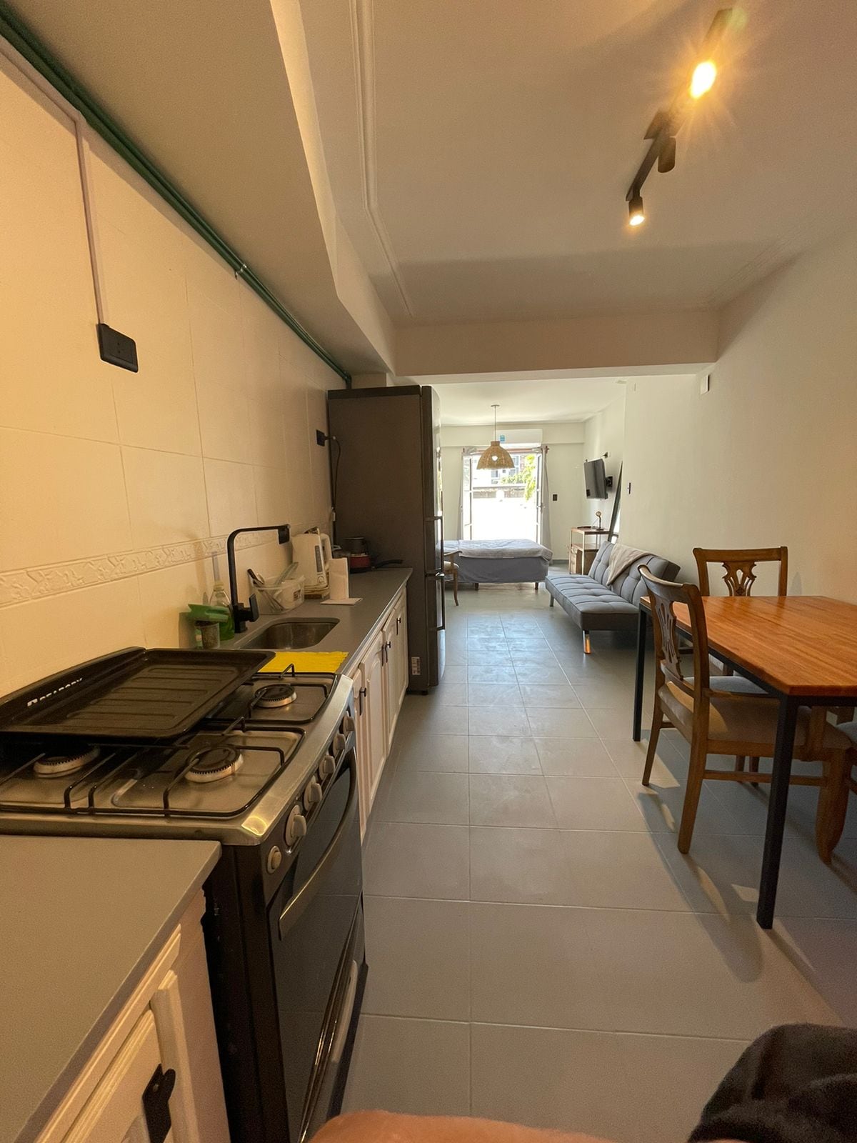 Popular Airbnb listing: Centrally located studio in Barrio Sur in Tucumán
