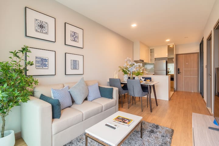 Astra Sky River 2br 13fl A2 10 - Chiang Mai, Thailand