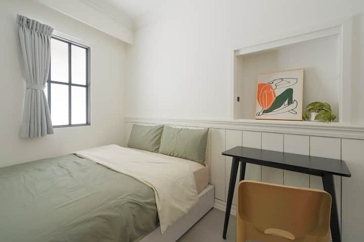 საძინებელი 1