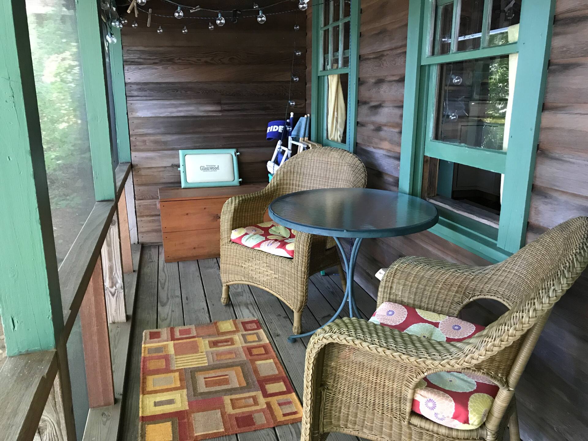Long Pond Cabin, a Rustic Retreat
