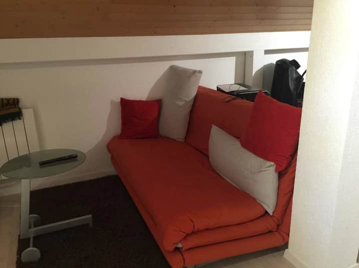 Grande Chambre - Neuchâtel