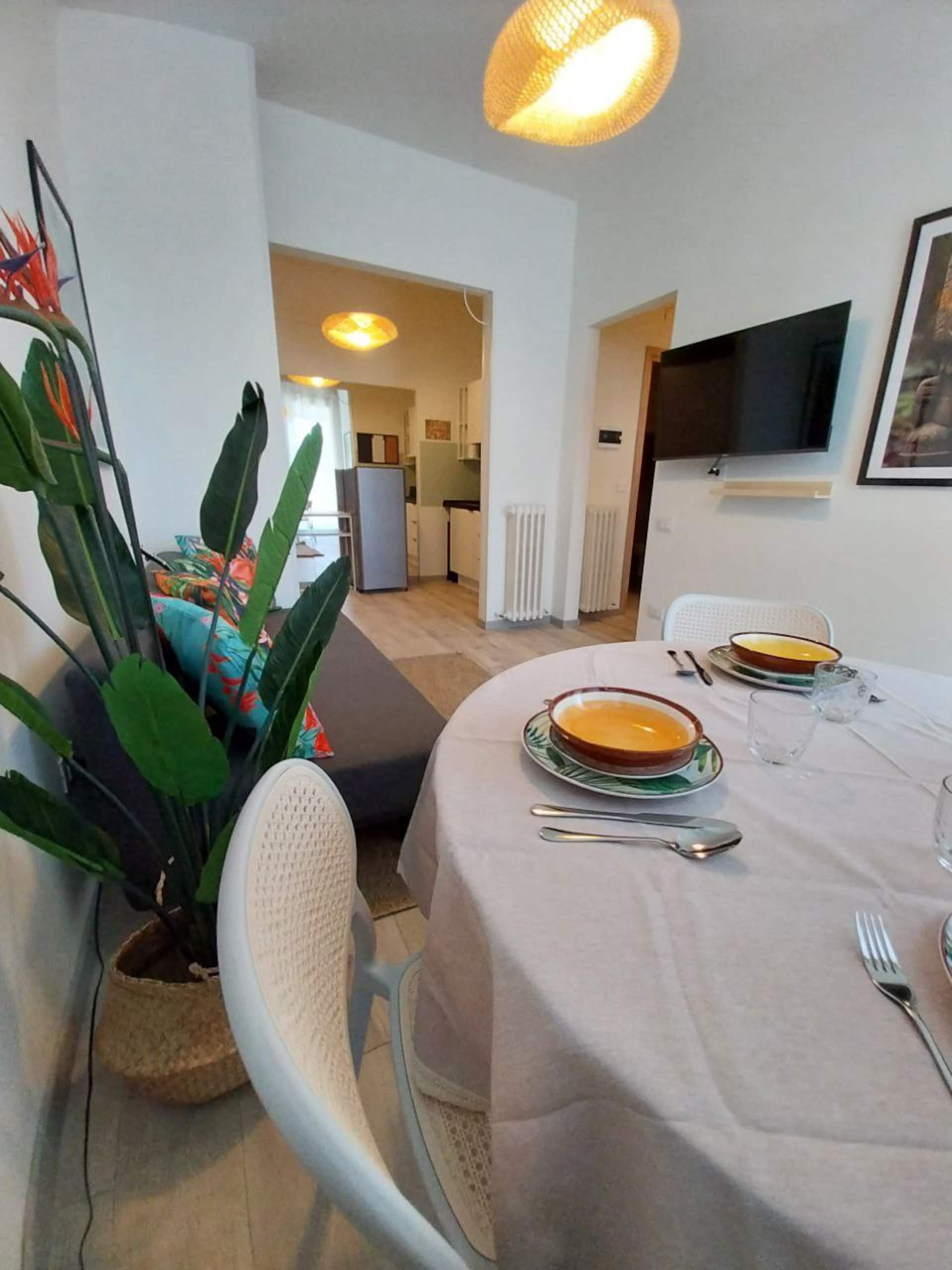 Three-room apartment Hawaii