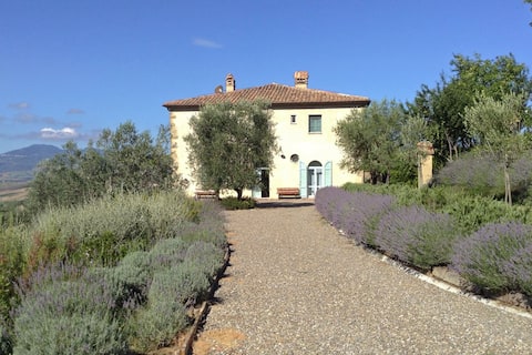 Villa Podere Cantano