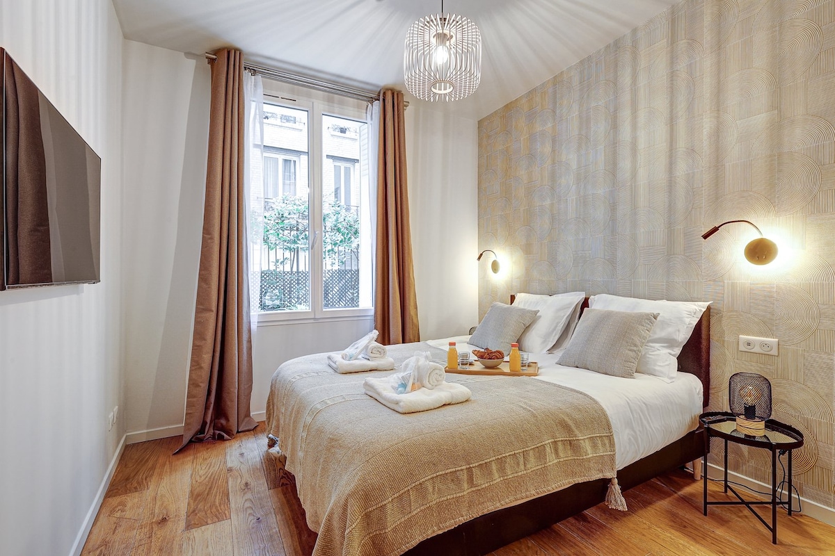 Suite Lili — Chambre principale