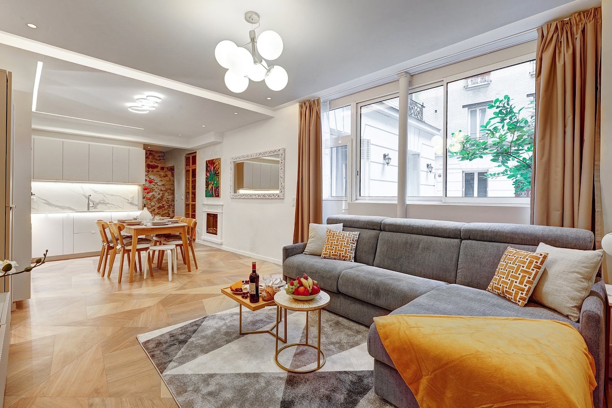 Suite Lili — Paris 20