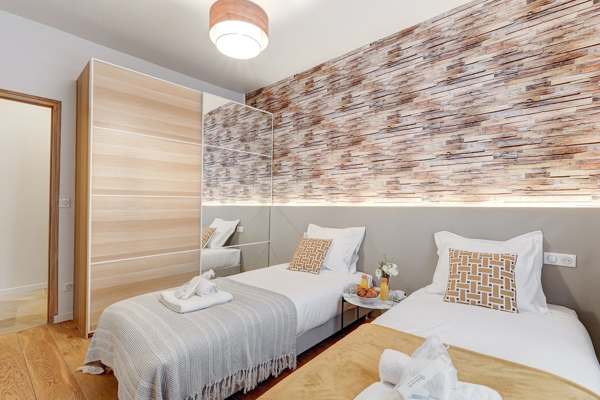 Suite Lili — Chambre secondaire