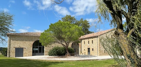 Les Ecuries de Martin Gîte