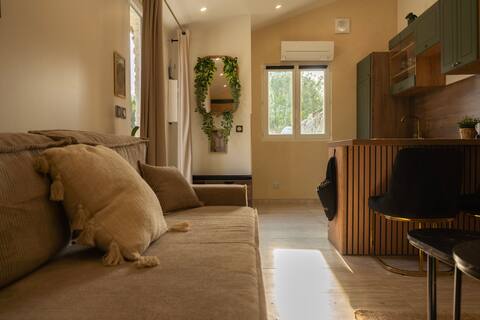Annonce Airbnb populaire: Ayurveda spa and sauna Relaxation and escape à Seine Et Marne