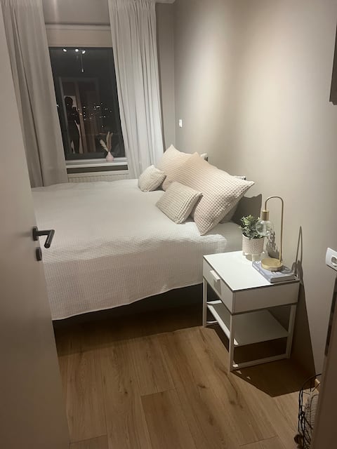 Everything you need is my home.