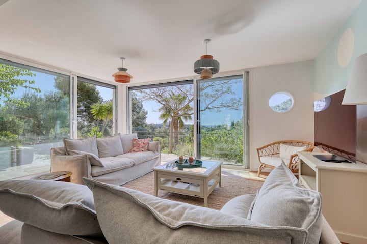 Villa Colibao Bandol - Saint-Cyr-sur-Mer