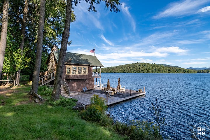 Camp Chenango On Lake Placid - Lake Placid