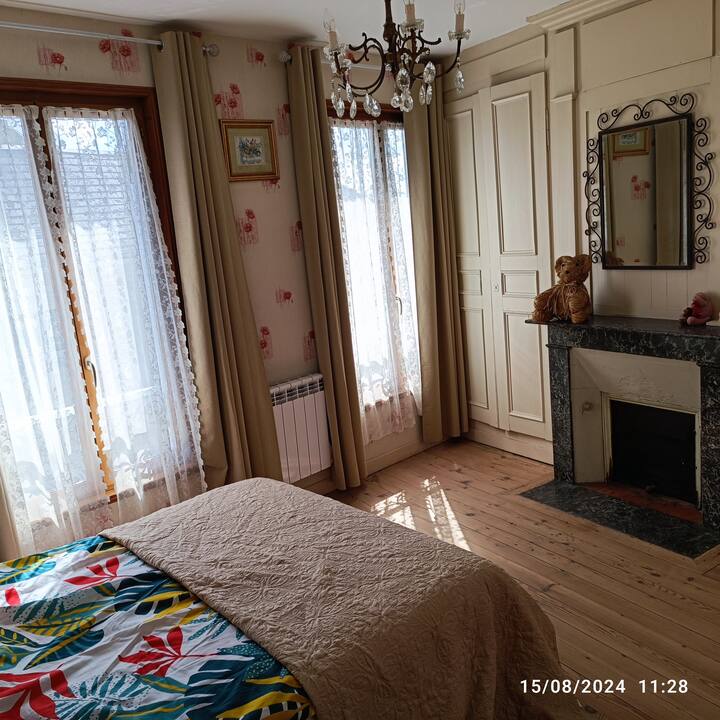 Schlafzimmer 2