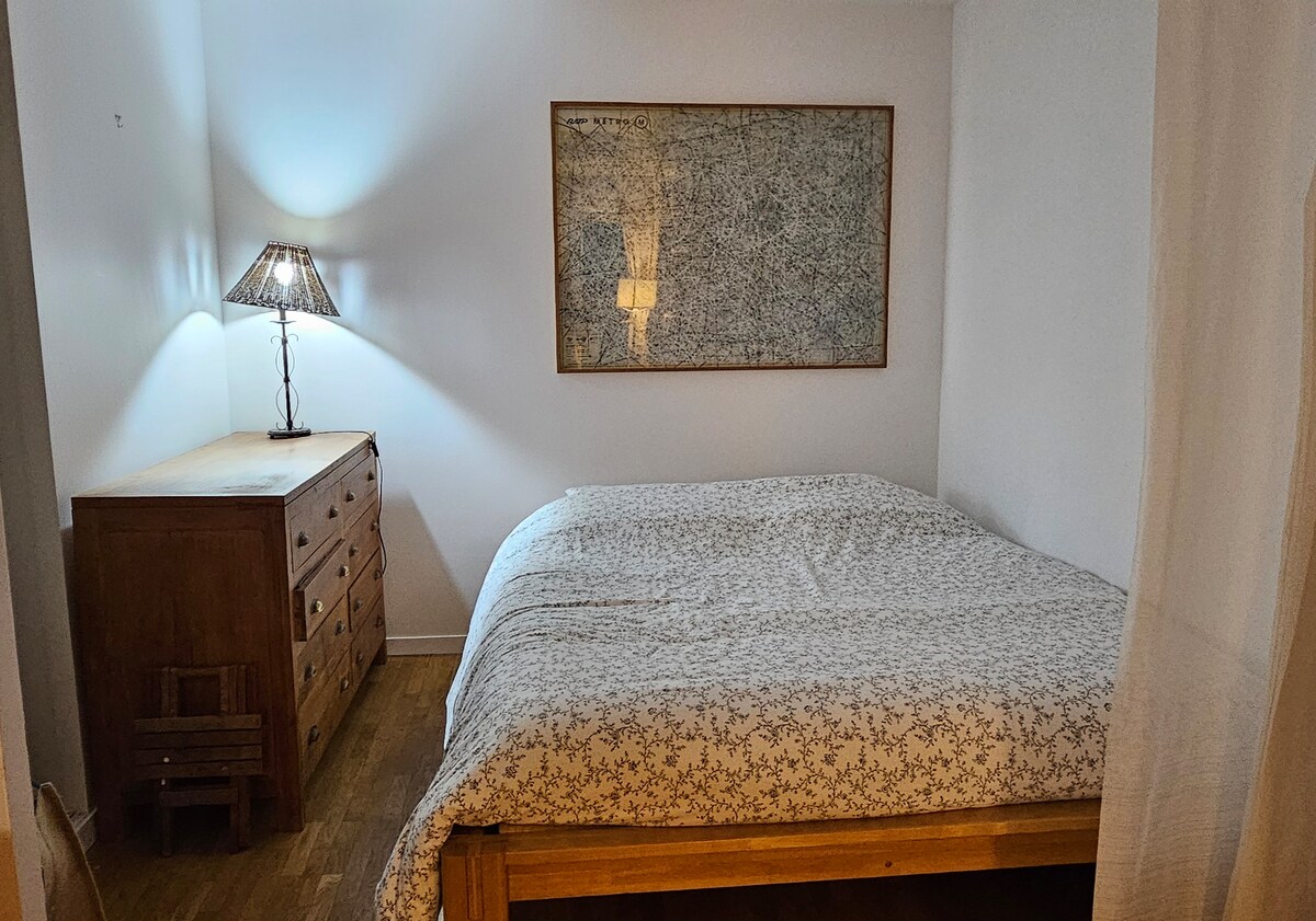 ห้องนอน