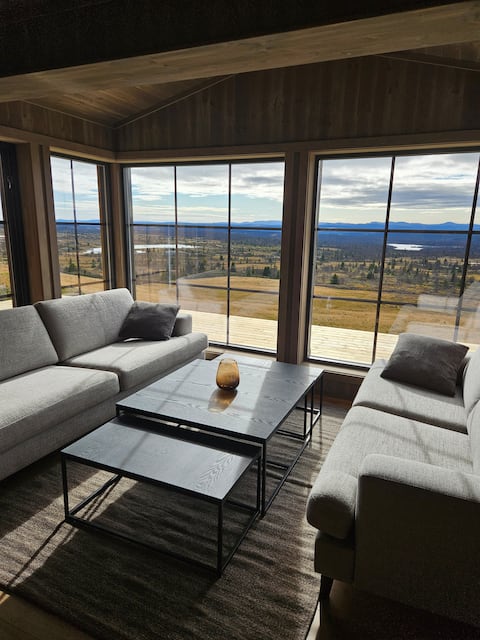 Fagerhøy, Gudbrandsdalen,3 bedrooms,7 guests,2 bathrooms