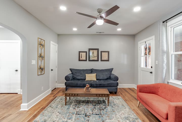 Southern Arches Of Midtown Mobile Duplex - モビール, AL