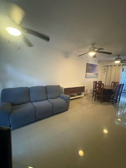 Top performing Airbnb: Casa Bambú in Cancun in Supermanzana 6