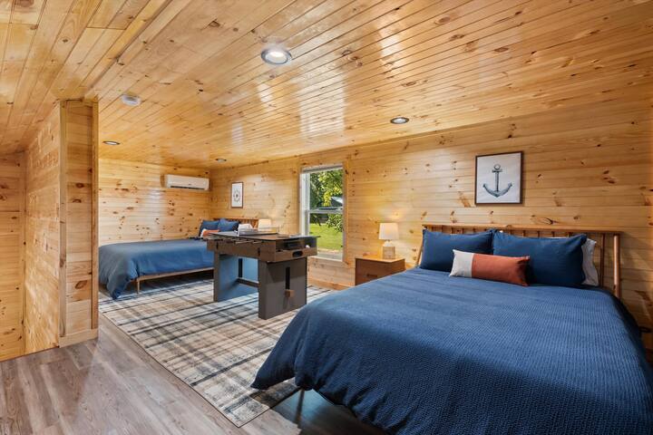 Cabins On The Cumberland managed Airbnb listing 2