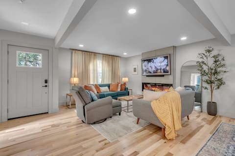 Wonderful Cottage Nestled On Chesapeake Bay