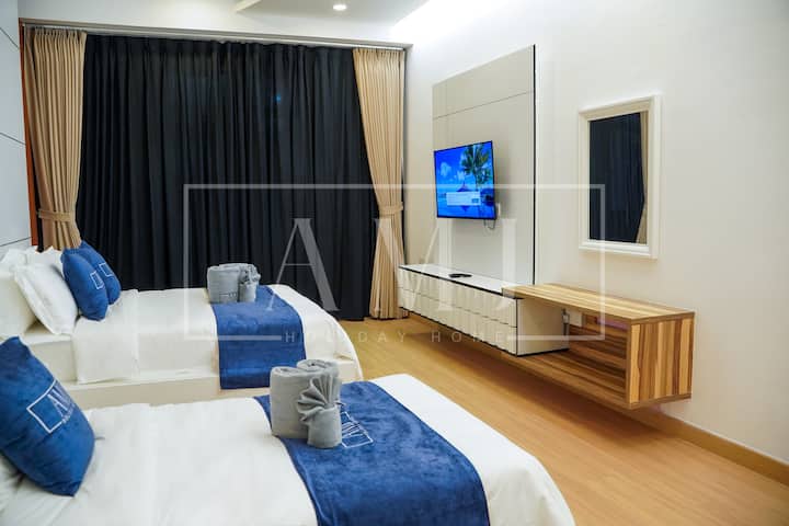 غرفة النوم 3