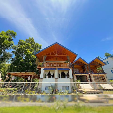 Los Primos - Dakong Balai (Beside Reta Island)