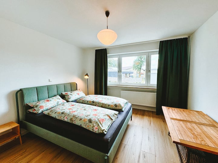 Dorfplatz Suite Mit Privater Terrasse - Rothenburg ob der Tauber