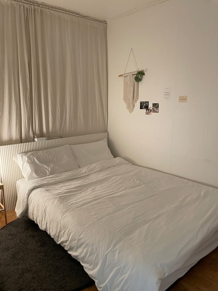 საძინებელი 1