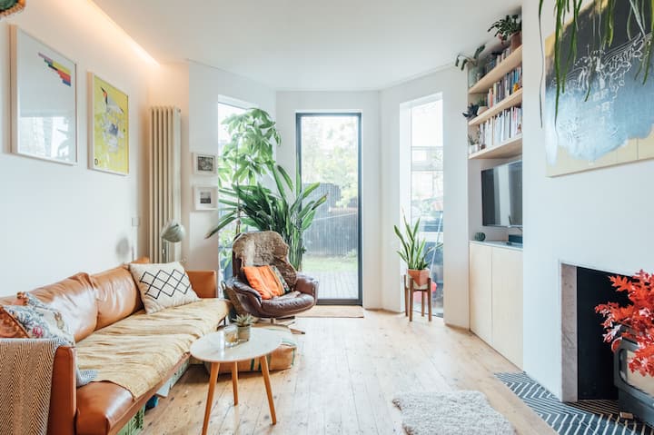 Stylish 2br Flat With Sauna In North Finchley - 런던