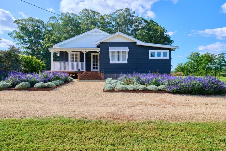 Seven Orchards – Telegraph Point