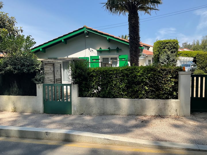 Petite Maison à 500m De La Plage - Biarritz