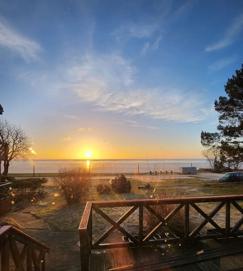 Curonian Lagoon Residence