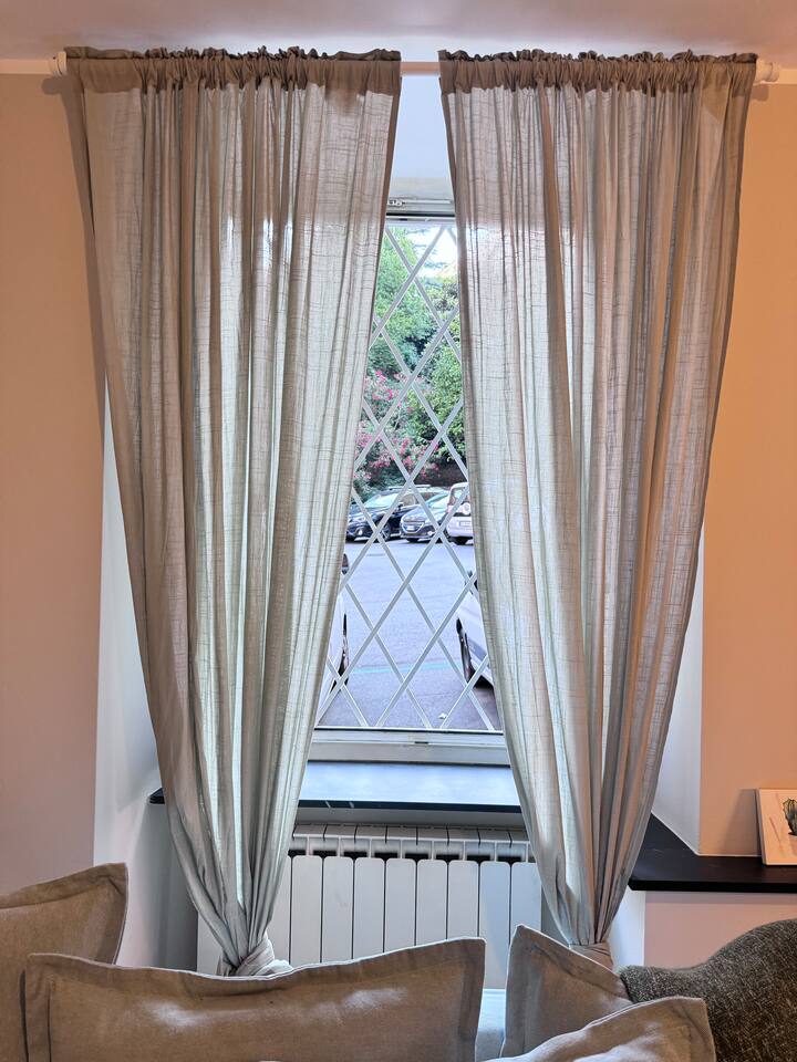 غرفة المعيشة