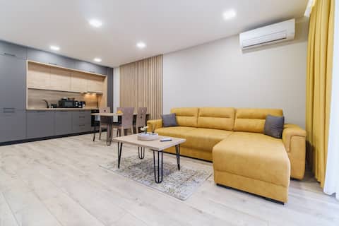 Top performing Airbnb: LDV 13 Residence 410 Free private parking in Войводино