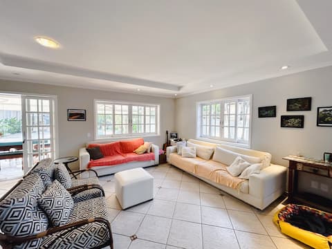 Top Airbnb: House in Paúba Beach em São Sebastião
