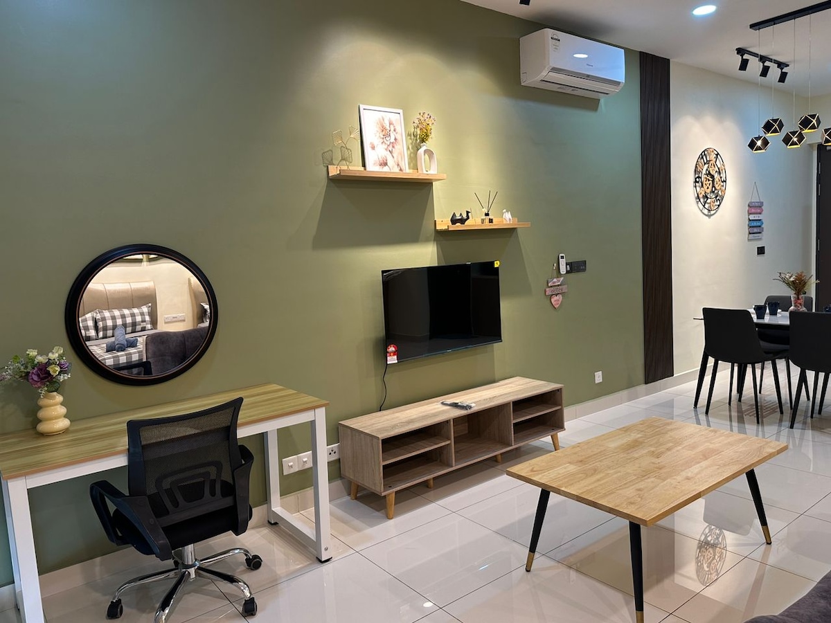 พื้นที่อยู่อาศัย