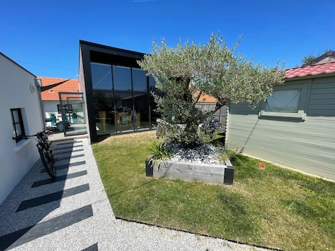 Maison Agon-Coutainville