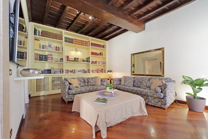 Balcony Luxury a Piazza Navona gallery image 3