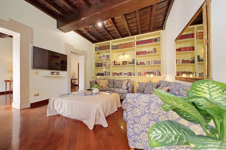 Balcony Luxury a Piazza Navona gallery image 4