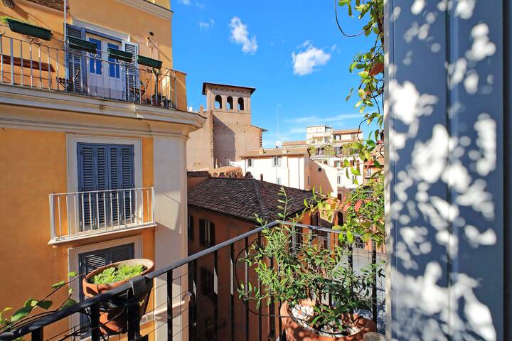 Balcony Luxury a Piazza Navona gallery image 5