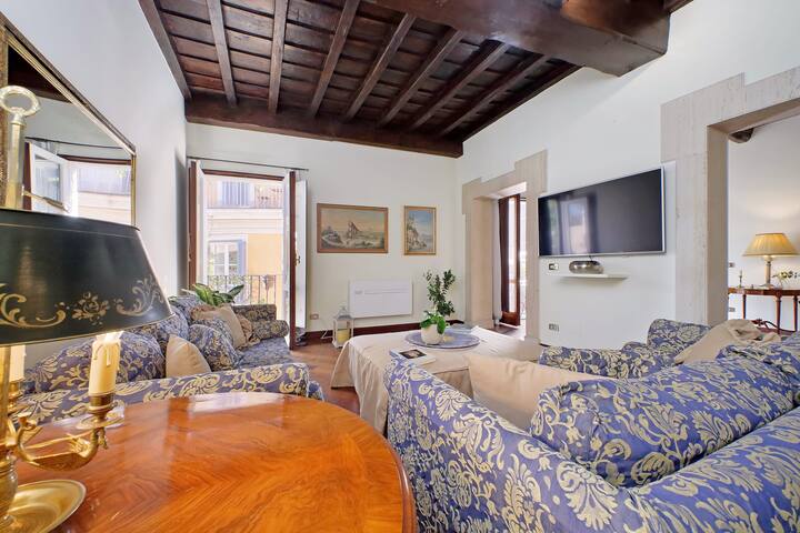 Balcony Luxury a Piazza Navona gallery image 2