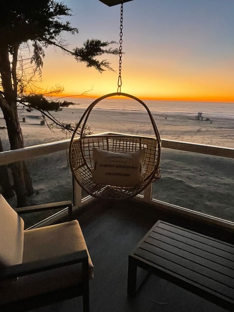 A dream in front of the sea