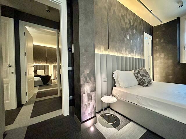 private luxury 2 appartamenti su due livelli gallery image 3