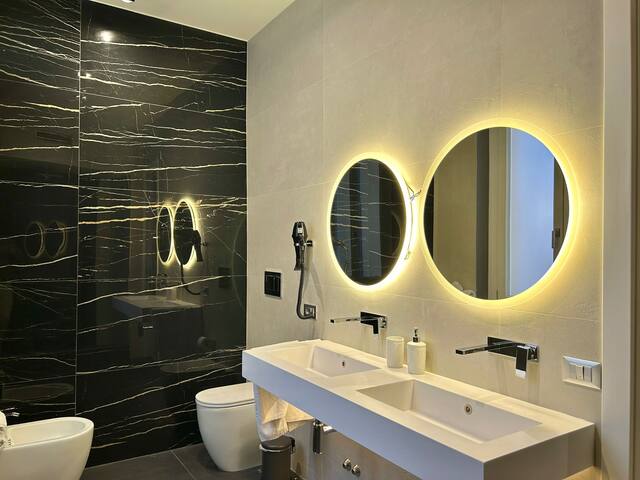 private luxury 2 appartamenti su due livelli gallery image 2