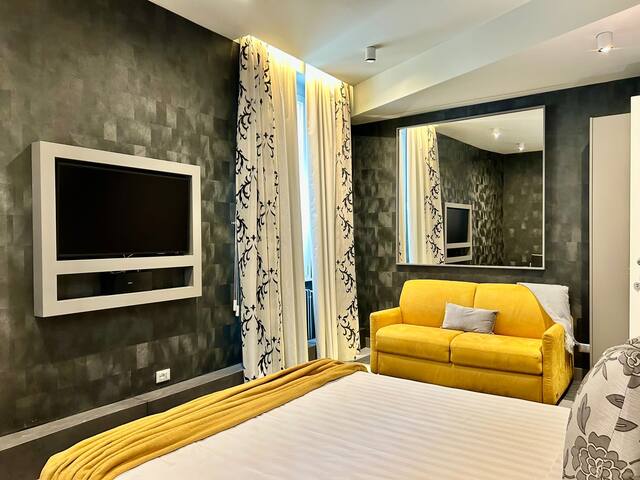 private luxury 2 appartamenti su due livelli gallery image 5