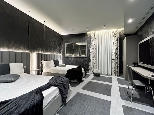 private luxury 2 appartamenti su due livelli