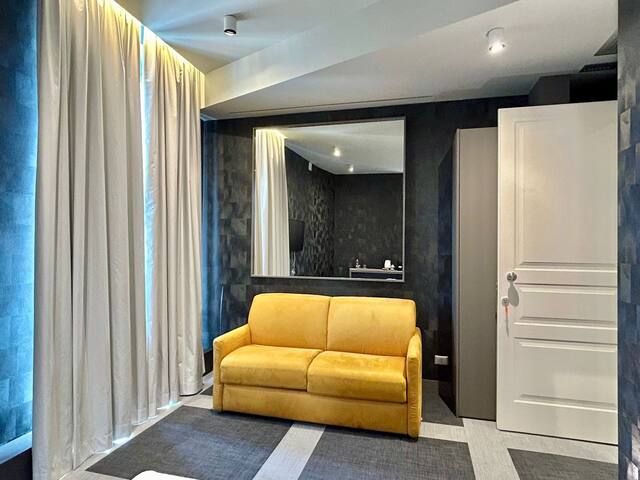 private luxury 2 appartamenti su due livelli gallery image 4